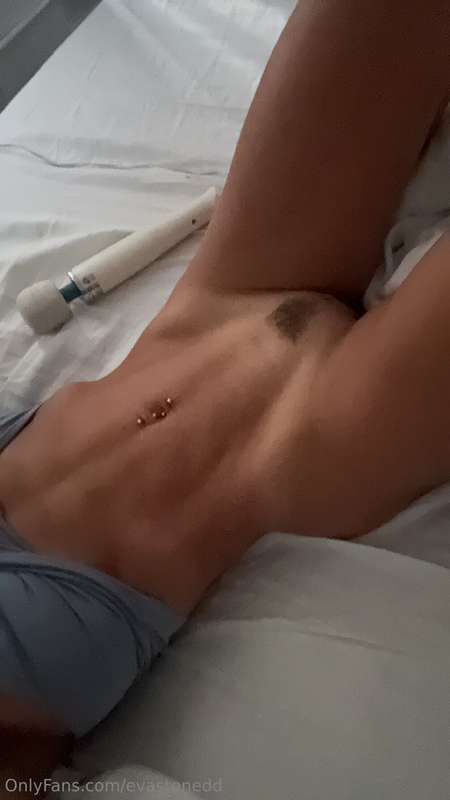 Are you going to spend the day thinking about my pussy? 