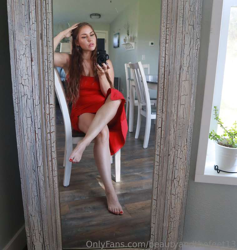Instead of the black maybe I’ll wear red for date night.. th..