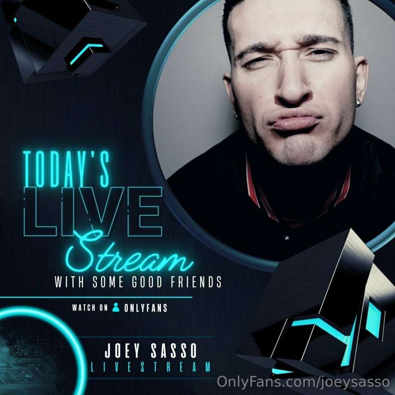 Going live with some good friends today! @jesseposey and @un..