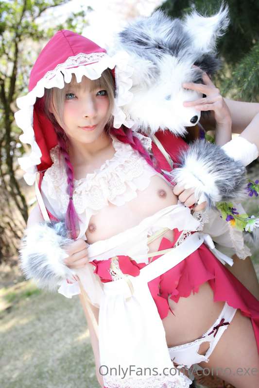 赤ずきんちゃんと狼さんのROMです。
とってもえっちです。
https://fantia.jp/fanclubs/131.. 21