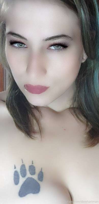 Can I leave my lipstick on your 🍆 💋😘 😉