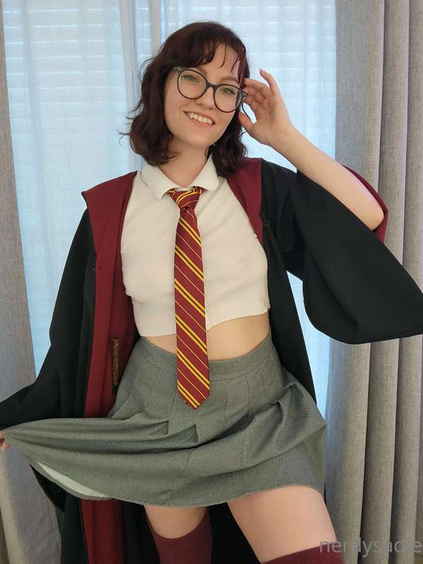 Your friendly neighborhood witch is such a tease 😜 3