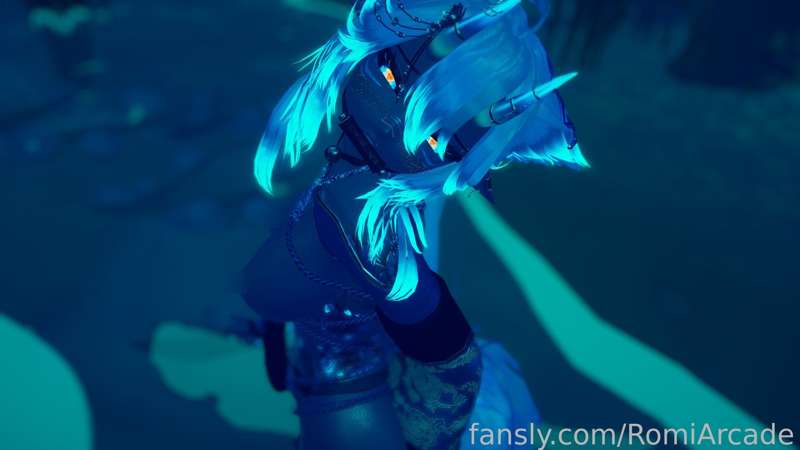 Romiarcade - Fansly - 25 Oct, 2024 3