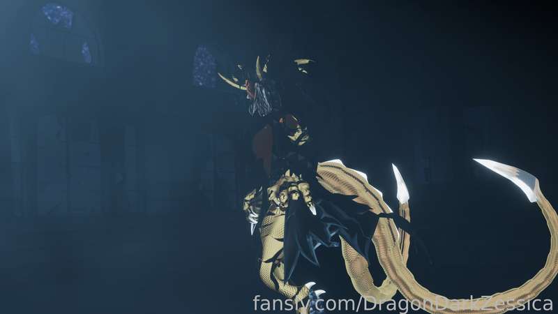 Dragondarkzessica - Fansly - 03 Jan, 2024 4