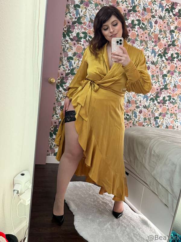 Would you take me out on the town in this?  19