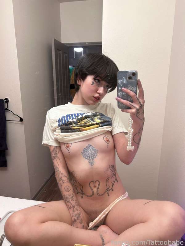 Tattoobabe - Fansly - 16 Jan, 2023 26