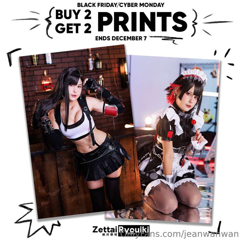 Biggest print sale ever!!!! Don't miss out <3https://zrstudi..