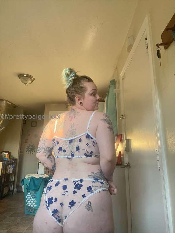 Love a see through set 🤤😏🩵 1