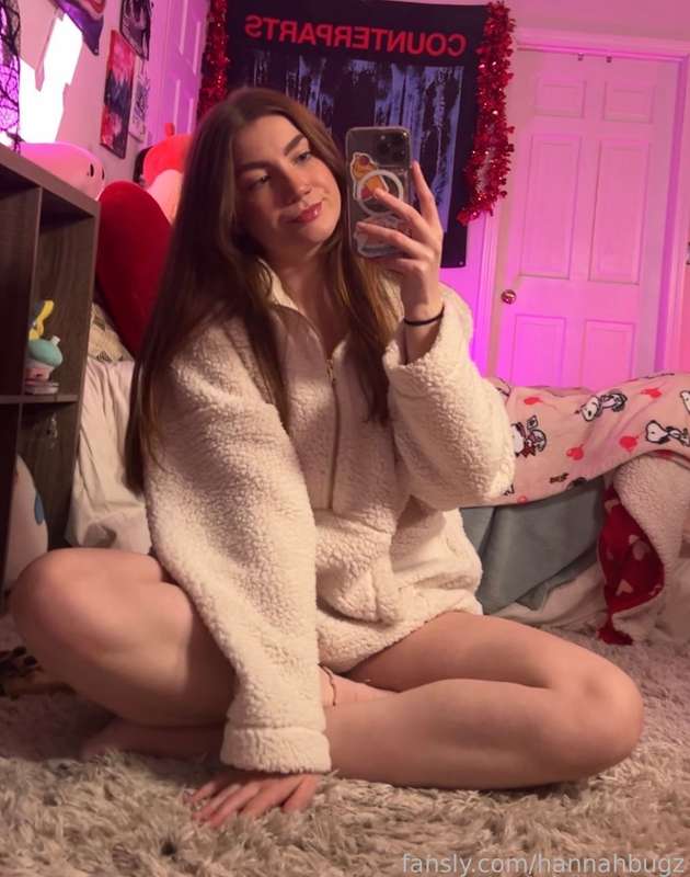 Hannahbugz - Fansly - 26 Feb, 2025 6