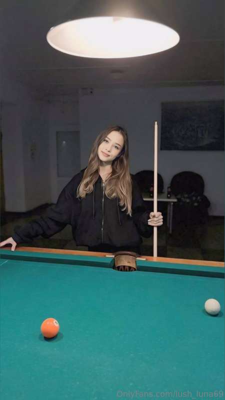 Be honest, have you often met girls with such a hobby as bil..