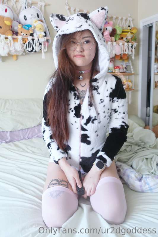 moo i suppose :3c 2