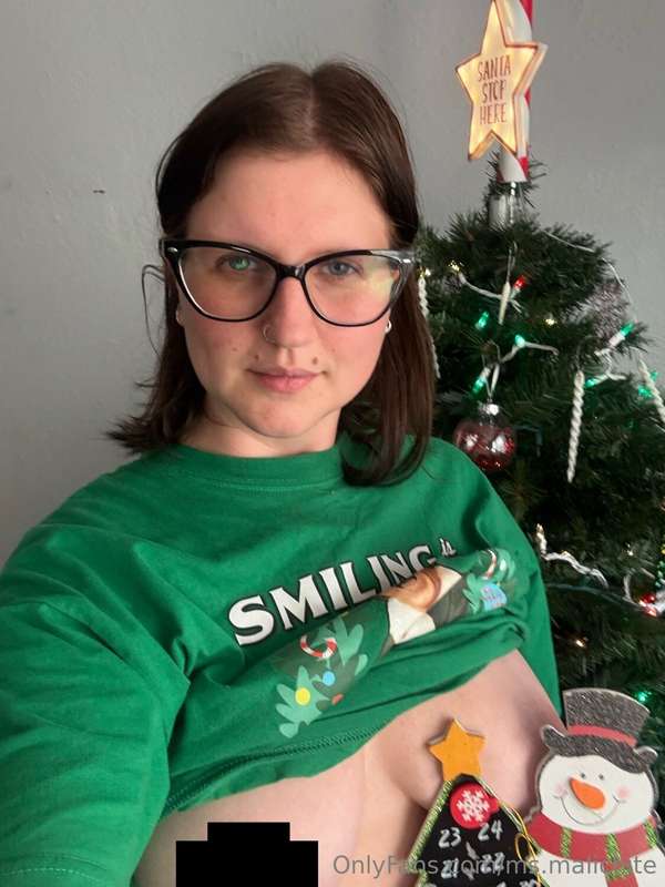 The uncensored version of the Xmas countdown is on my main p..