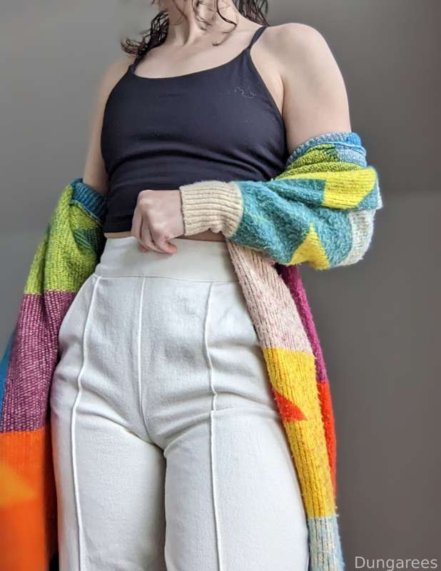 Dungarees - Fansly - 29 May, 2023