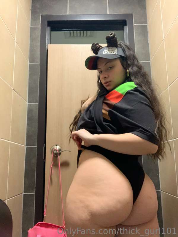 Welcome to thick king😻 1