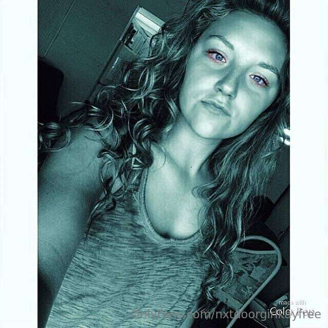 throwback to before lashes ❤️