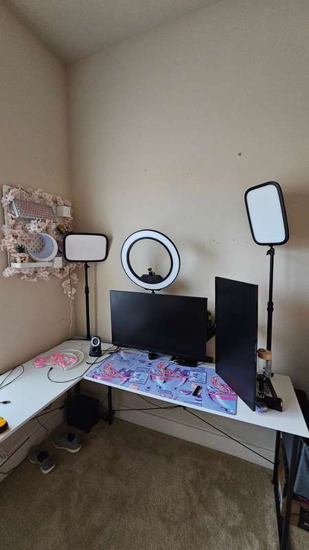 Been working on my streaming setup this week and I've had my..