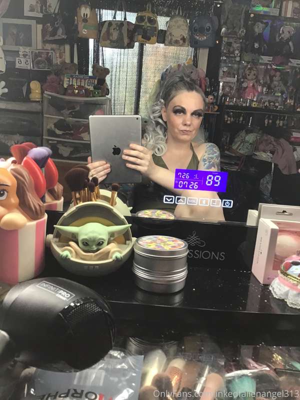 Inkedfallenangel313 - Onlyfans - 21 Sep, 2021 3
