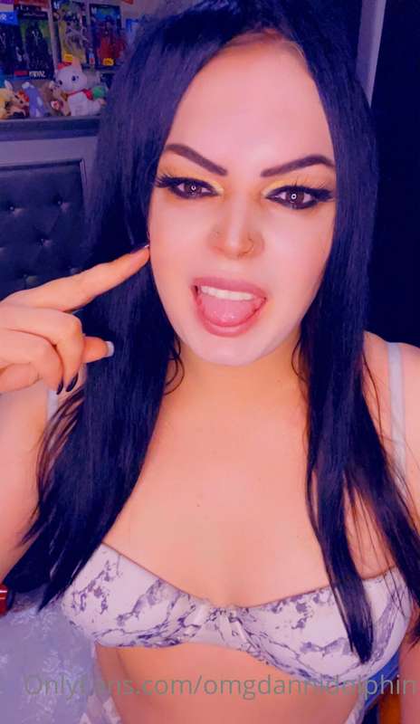 Tits for your edging pleasure 💙💙