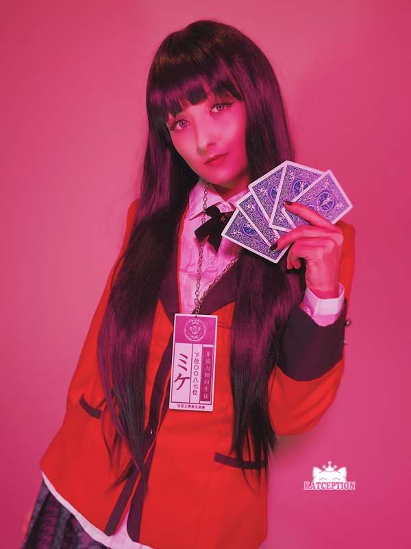 kakegurui - Yumeko Jabami ♥️ 3