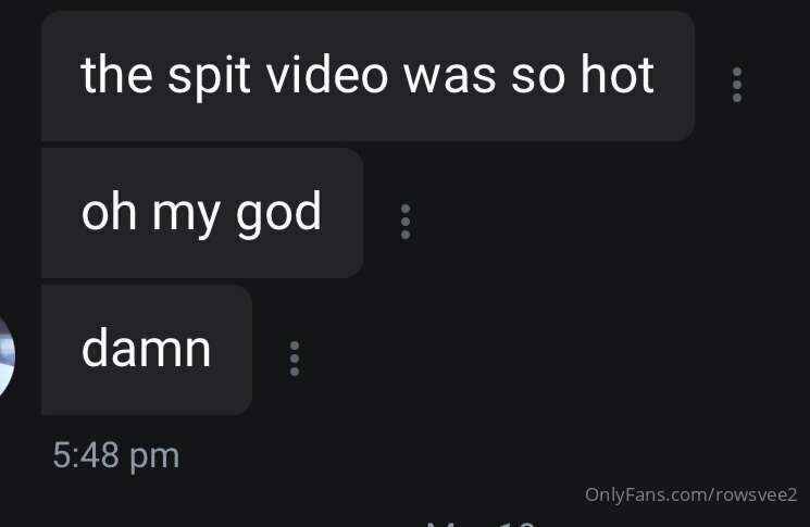 Sending out a minute long spit video with @yyuki for anyone ..