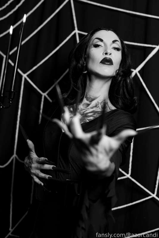 Razorcandi - Fansly - 27 Oct, 2022 12