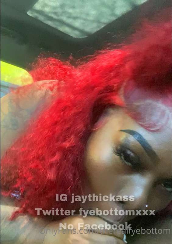 New blow job in the car