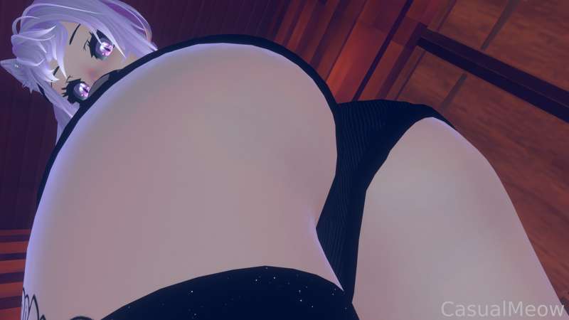 Casualmeowvr - Fansly - 27 Dec, 2023 23