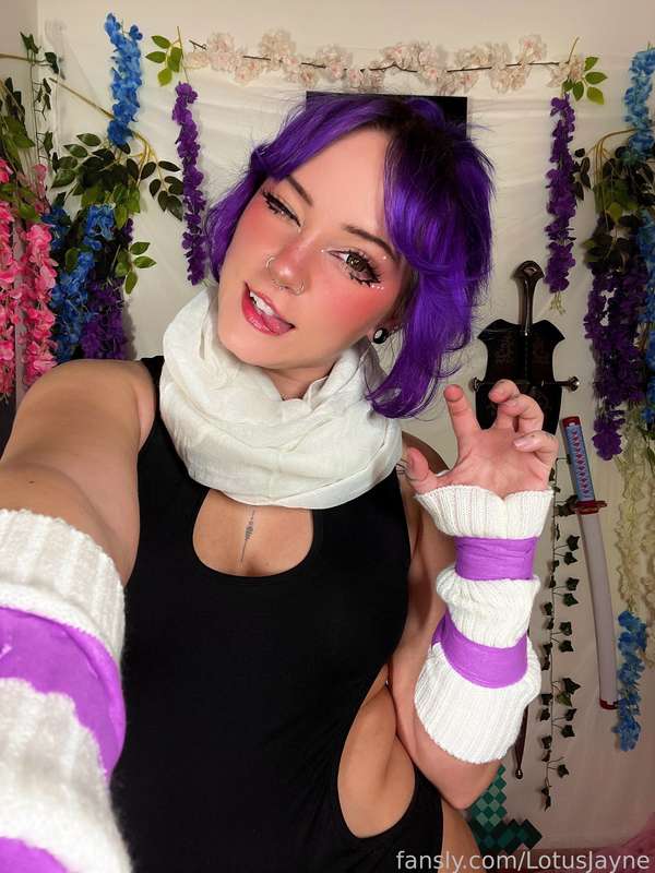 Lotusjayne - Fansly - 09 Sep, 2024 9