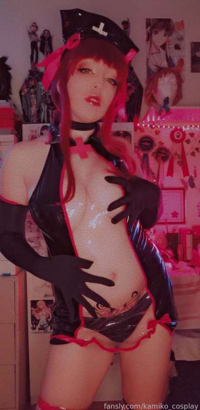 Kamiko_Cosplay - Fansly - 14 Nov, 2022 4