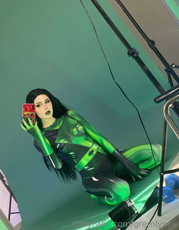 You know what they say about goth girls and anal right? 1