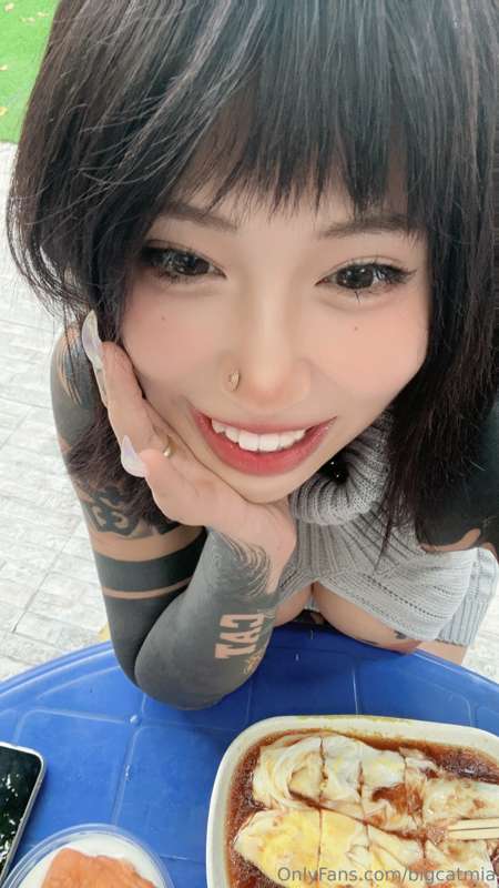 相比用筷子 我更喜欢用手 2