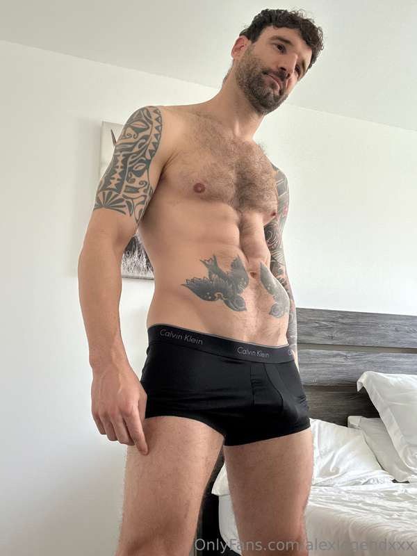Just me… and your imagination. 😈