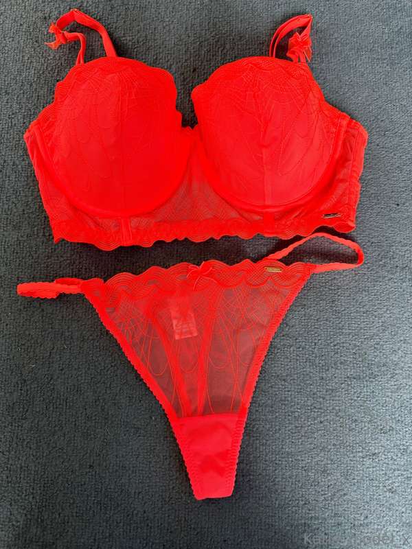 All sets have been worn. Available for purchase! 
DM me on I.. 1