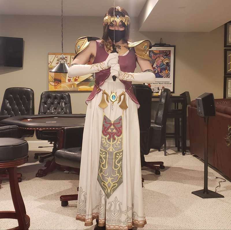Here's part one of my two-part Twilight Princess Zelda set! .. 21