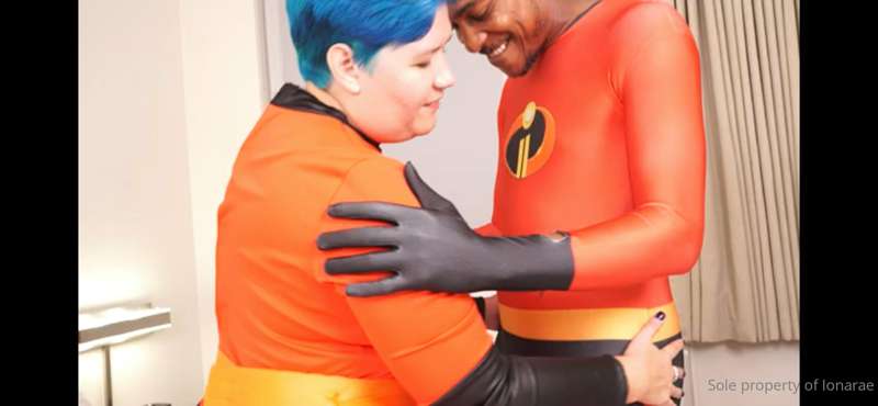 I got to make some SUPER 🦹🏻‍♀️ Incredible 🦸🏿 Porn  with @alp.. 1