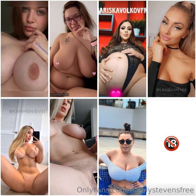 ‼️TOP SLUTS‼️🍒🌶 @IAMANNYMAY 🌶🍒🌻🐰 @CURVYDREAMJADE 💗🌻💋 @Marisk..