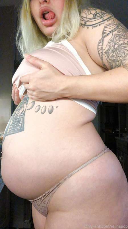 Overfilled with Thai food, but you know it’s not enough for .. 1