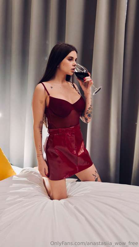 🍷 