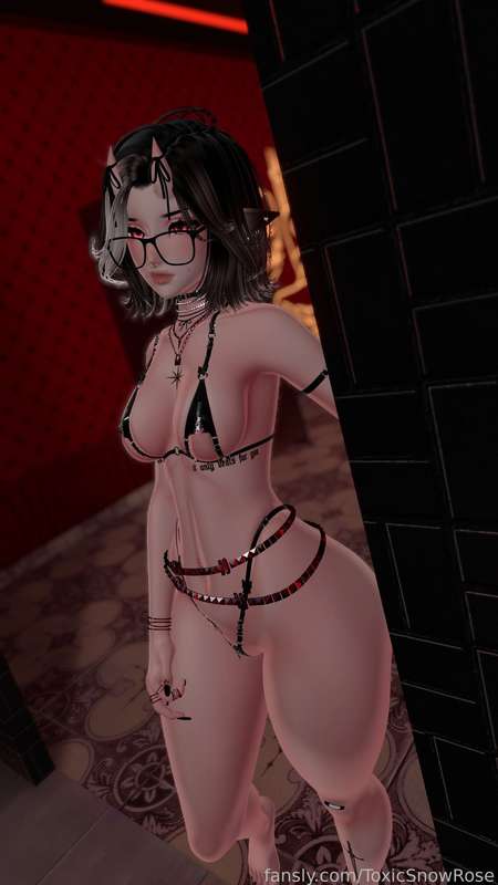 Toxicsnowrose - Fansly - 08 May, 2025 1