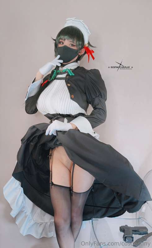 re-upload of pretty maid ( onlyfan removed due to knife )  3