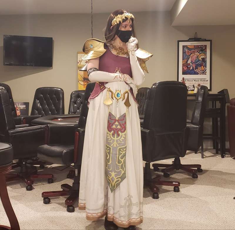 Here's part one of my two-part Twilight Princess Zelda set! .. 24