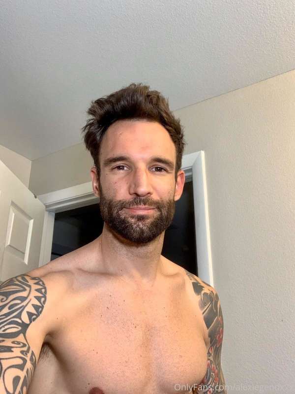 What do you think of the beard?