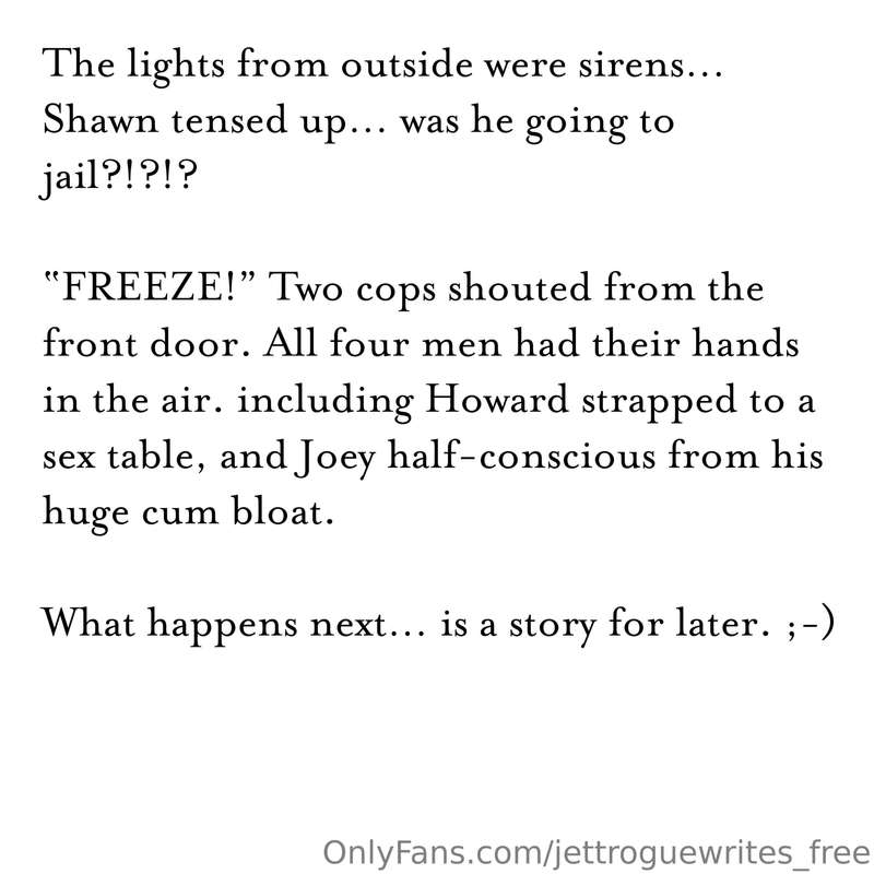 Experiment Gone Rogue: Part Four 27