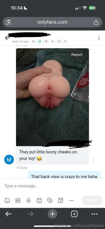 Wanna feel?? Here's a review of the toy 🤭 https://intimaly.c.. 3