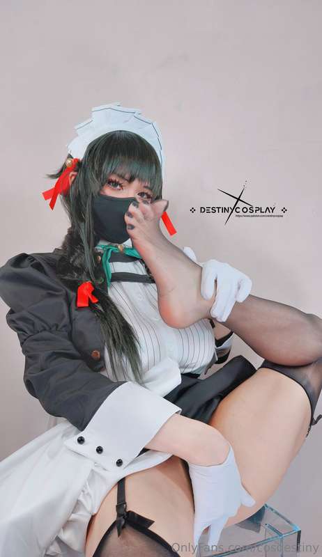 re-upload of pretty maid ( onlyfan removed due to knife )  14