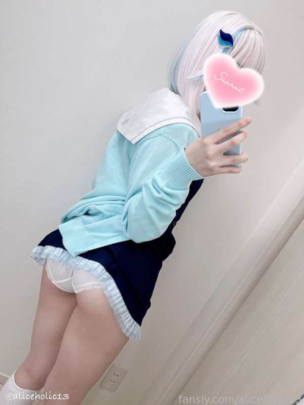 Aliceholic13 - Fansly - 17 Oct, 2023 10