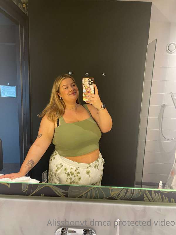 Alissbonyt - Onlyfans - 23 Aug, 2022 2