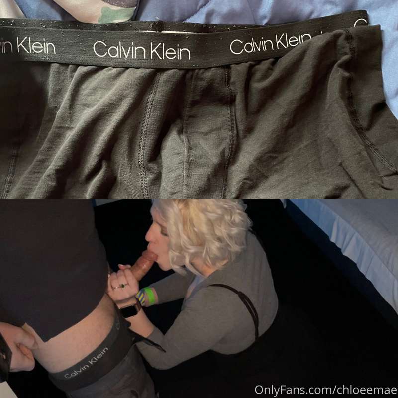Found some boxers wrapped up in my skirt after the club.  If.. 3