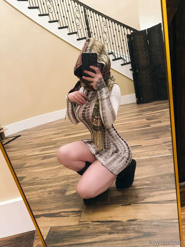 tried on some clothes for funnn ~thought i’d share an outfit.. 2
