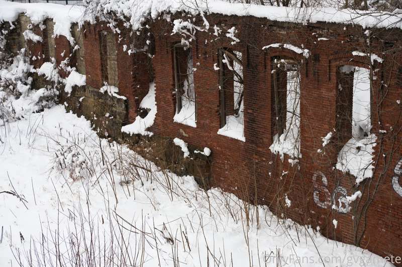 "Catacombs" Essex County, Massachusetts, 2021